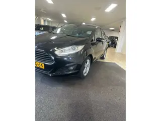 Ford Fiesta 1.0 EcoBoost Titanium,2de eigenaar.AUTOMAAT
