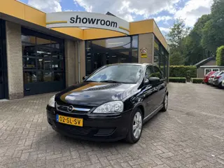 Opel Corsa 1.2-16V Silverline 5drs Airco (bj 2006)