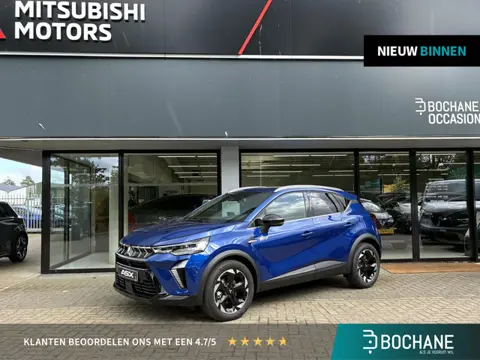 Mitsubishi ASX 1.8 HEV AT Intense+ NIEUW UIT VOORRAAD LEVERBAAR | Verwarmbare stoelen voor | Verwarm
