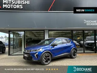 Mitsubishi ASX 1.8 HEV AT Intense+ NIEUW UIT VOORRAAD LEVERBAAR | Verwarmbare stoelen voor | Verwarm