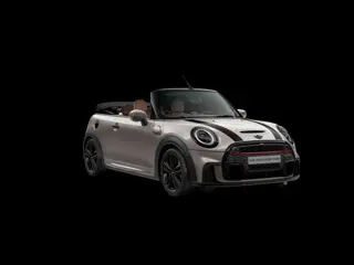 MINI Cabrio 2.0 John Cooper Works F1 Aut. | Navi | Chester Leder | H&K | Head-Up | Camera | ACC | 17