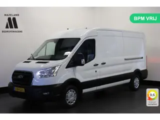 Ford Transit 2.0 TDCI L3H2 2x schuifdeur EURO 6 - Airco - Cruise - PDC - € 14.950,- Excl.