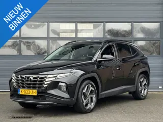 HYUNDAI TUCSON 1.6 T-GDI HEV PREMIUM I AUTOMAAT I APPLE CARPLAY I TREKHAAK I 360° CAMERA