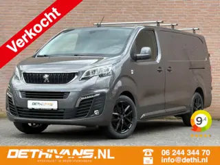 Peugeot Expert 2.0BlueHDI 120PK L3 / Carplay / Cruisecontrol / Euro6