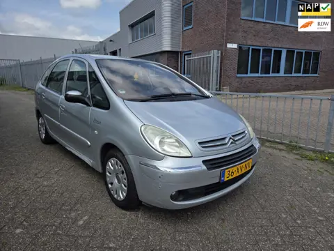 Citroen Xsara Picasso 1.6i-16V Image|AIRCO|
