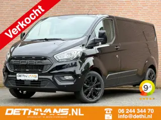 Ford Transit Custom 2.0TDCI 130PK Lang / Cruisecontrol / Euro6