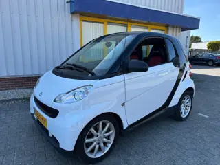 Smart Fortwo coupé 1.0 Limited One AUTOMAAT