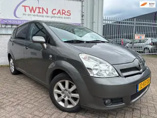 Toyota Corolla Verso 1.8 VVT-i Sol 7p. MT Automaat