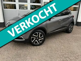 Renault Captur 1.2 TCe Dynamique CRUISE|NAVI|CLIMATE|TREKHAAK