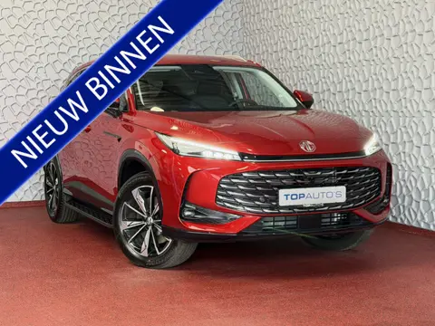 MG MG HS PHEV 272PK ELEK/STOEL/KLEP CAMERA 19'LMV 1.5 COMFORT