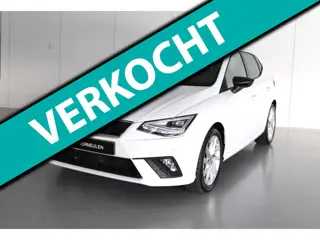 Seat Ibiza 1.0 EcoTSI FR Navi Climate Cruise Zeer Netjes