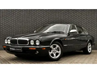 Jaguar XJ 3.2 V8 Sovereign | Orgineel NL | Historie aanwezig |