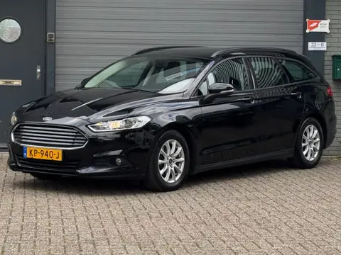 Ford Mondeo Wagon 1.5 TDCi Trend