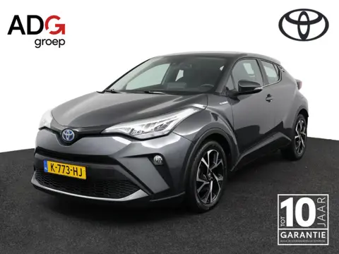 Toyota C-HR 2.0 Hybrid Dynamic | Apple Carplay/Android Auto | Cruise control adaptief | navigatiesys
