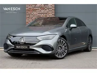 Mercedes-Benz EQE 350 Luxury Line Premium 89 kWh | Distronic+ | Burmester | Memory | Digital Light |