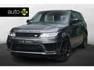 Land Rover Range Rover Sport P400 HSE Dynamic Stealth / Stoelventilatie / Matrix / Panorama