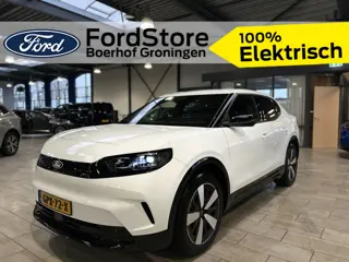 Ford Capri Extended Range RWD 77 kWh | Orig. Nederlands | Trekhaak | Elektrische achterklep | AGR | 