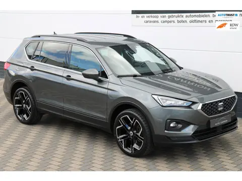 Seat Tarraco 1.5 TSI Style 7persoons CarPlay ACC Camera Navi