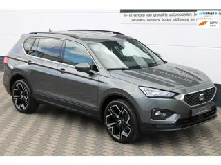 Seat Tarraco 1.5 TSI Style 7persoons CarPlay ACC Camera Navi
