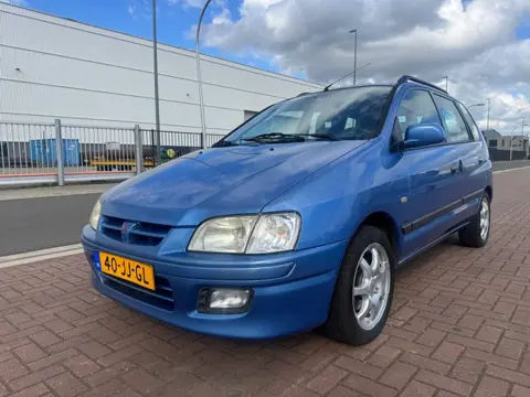 Mitsubishi Space Star 1.6 Diamond /Airco/Trekhaak/Nieuwe APK