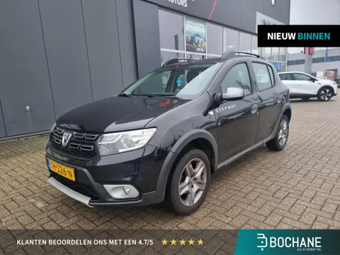 Dacia Sandero TCe 90 SL Stepway  | Trekhaak | Achteruitrijcamera | Navigatie |
