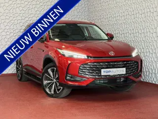 MG EHS MG HS PHEV 272PK 100KM ELEKTRISCH RIJDEN EN 900KM OP BENZINE ELEK/STOEL/KLEP CAMERA 19'LMV CO