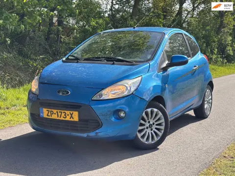 Ford Ka 1.2 Titanium X | Airco
