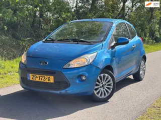 Ford Ka 1.2 Titanium X | Airco