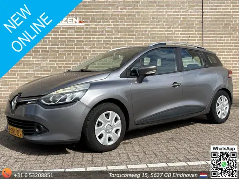 Renault Clio Estate 1.5 dCi ECO Expression | Cruise | Navi | Airco | Trekhaak |