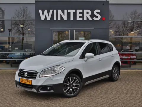 Suzuki S-Cross 1.6 High Executive Automaat | Panorama dak | Navigatie | Stoelverwarming | Cruise Con