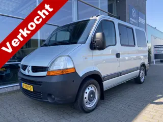 Renault Master Rolstoelbus Side-to-Side T28 2.5 dCi L1 H1 (Mooie ruime bus met rolstoelplaats voorin