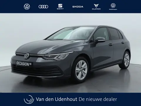 Volkswagen Golf 1.0 eTSI 110pk DSG Life Business (bj 2024)
