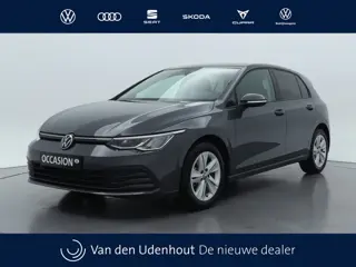 Volkswagen Golf 1.0 eTSI 110pk DSG Life Business (bj 2024)