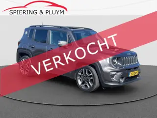 Jeep Renegade 1.3T Freedom Pano/Schuif | Camera | PDC | Dodehoek