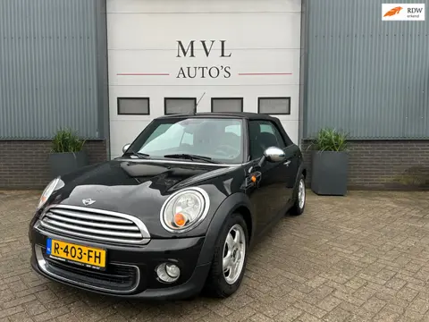 Mini Mini Cabrio 1.6 One / RIJKLAAR / NETTE AUTO
