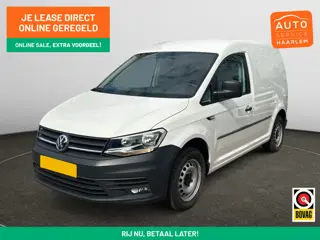 Volkswagen Caddy 2.0 TDI Euro 6 Comfortline- RVS Kastinrichting, Watertank, Carplay, Navigatie, Clim
