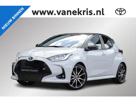 Toyota Yaris 1.5 Hybrid GR Sport, Head Up Display , Stoelverwarming , Navigatie