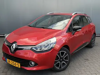 Renault Clio Estate BWJ 2016 0.9 90 PK TCe Expression AIRCO | TREKHAAK | NAVI | TELEFOON | CRUISE | 