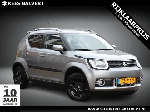 Suzuki Ignis 1.2 Stijl/Style Hybrid | Keyless | Clima | Cruise | 10 jaar Garantie |