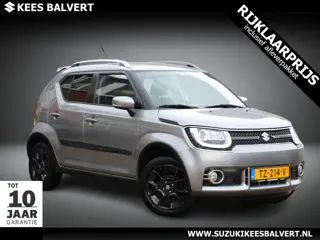 Suzuki Ignis 1.2 Stijl/Style Hybrid | Keyless | Clima | Cruise | 10 jaar Garantie |