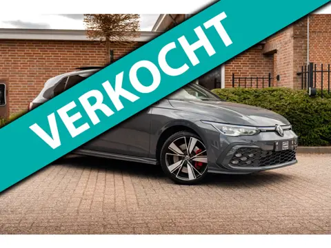Volkswagen Golf 1.4 eHybrid GTE 245 PK Pano ACC IQ-Light Head-Up Stoelverwarming Camera 18''