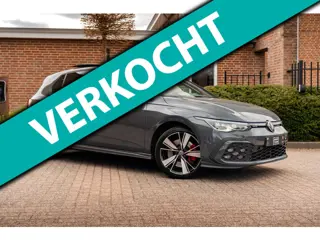 Volkswagen Golf 1.4 eHybrid GTE 245 PK Pano ACC IQ-Light Head-Up Stoelverwarming Camera 18''