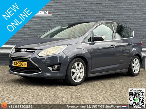 Ford C-Max 1.6 SCTi Trend | Climate | Cruise | PDC | Trekhaak |