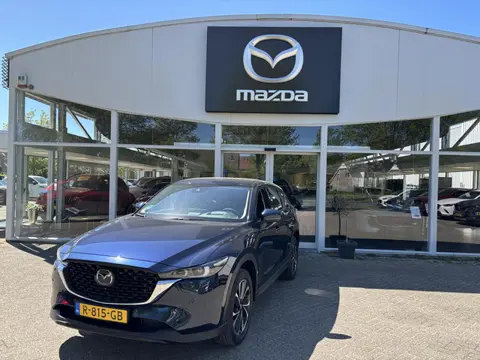 Mazda CX-5 2.0 SkyActiv-G 165 Luxury