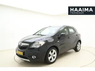 Opel Mokka 1.4 T Edition | Trekhaak | Airco | Lederen stuur | Hill hold | Cruise control | Bluetooth