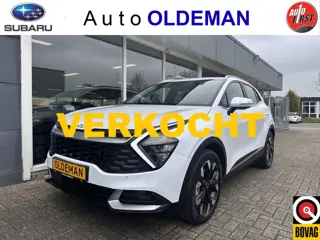 Kia Sportage 1.6 T-GDi Plug-in Hybrid AWD DynamicLine