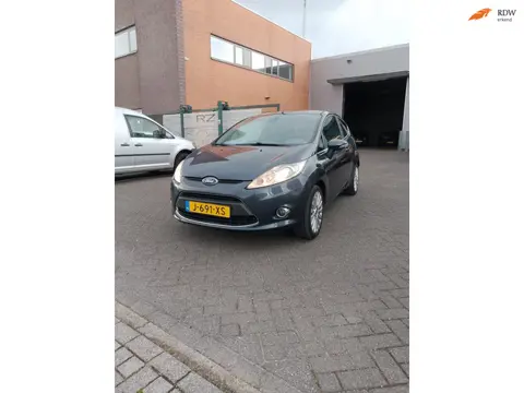 Ford Fiesta 1.4 Trend