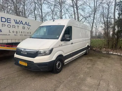 MAN TGE MAXI Airco MOTOR DEFECT !!!!