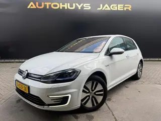 Volkswagen E-Golf E-Golf Automaat Sensoren SOH 90.1%