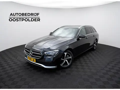 Mercedes-Benz E-klasse Estate 200 Business Solution Luxury MHEV